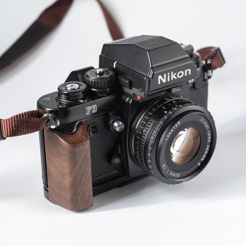 美品 Nikon F3 HP #9421 Nikon F3HP - Camera – Kamerastore