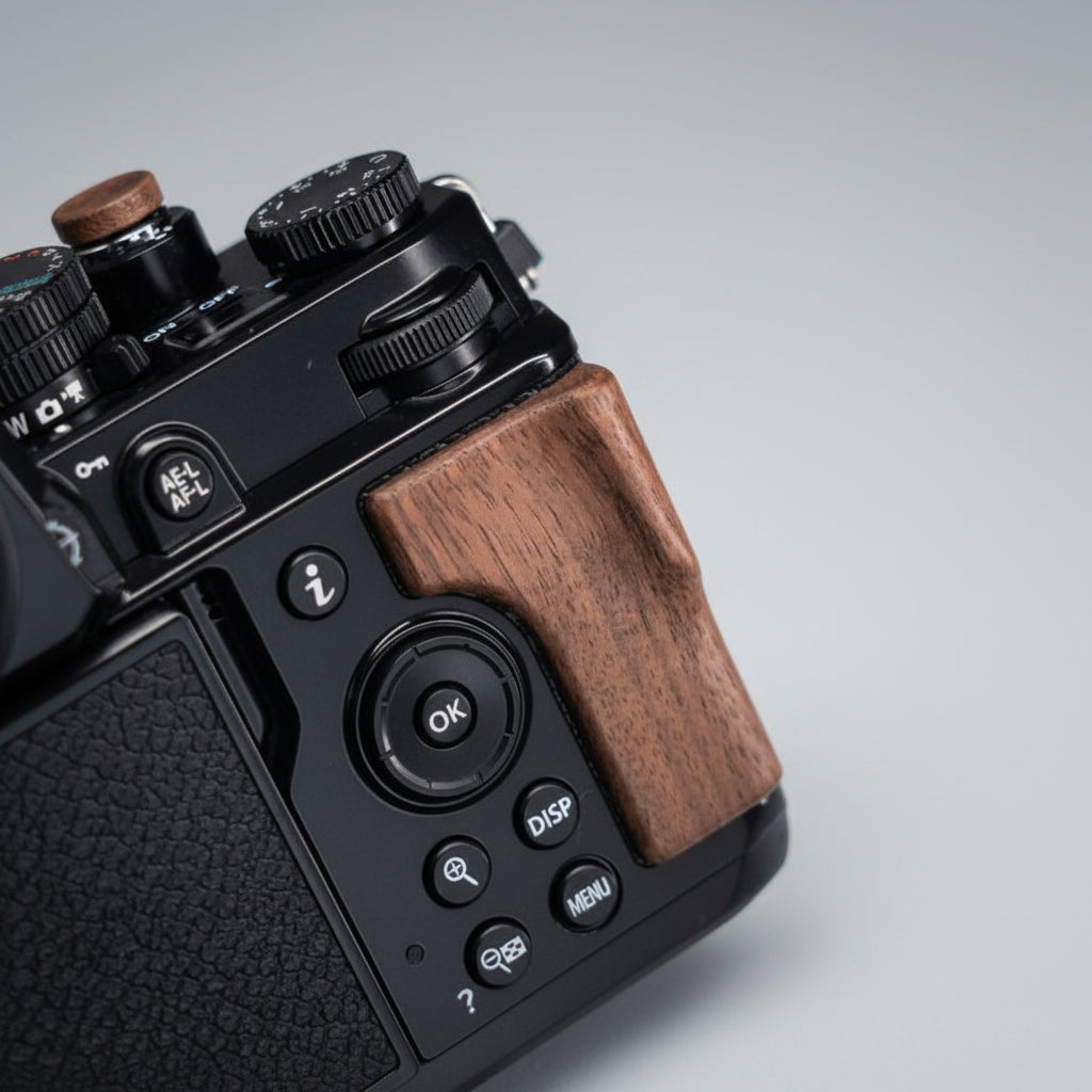 Nikon ZF Thumb Rest Grip - iWoodStore