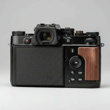 Nikon ZF Thumb Rest Grip - iWoodStore