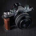 Nikon Zfc Grip YW Design - iWoodStore