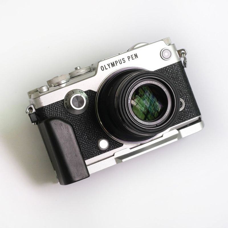 Olympus PEN-F Grip (PenF) - iWoodStore