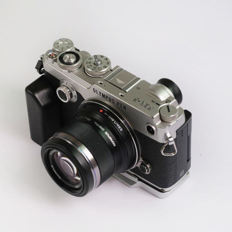 Olympus PEN-F Grip (PenF) - iWoodStore