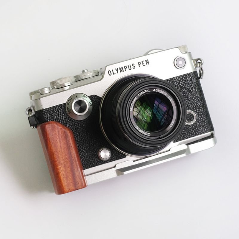 Olympus PEN-F Grip (PenF) - iWoodStore