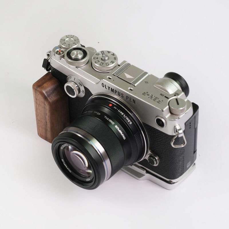 Olympus PEN-F Grip (PenF) - iWoodStore