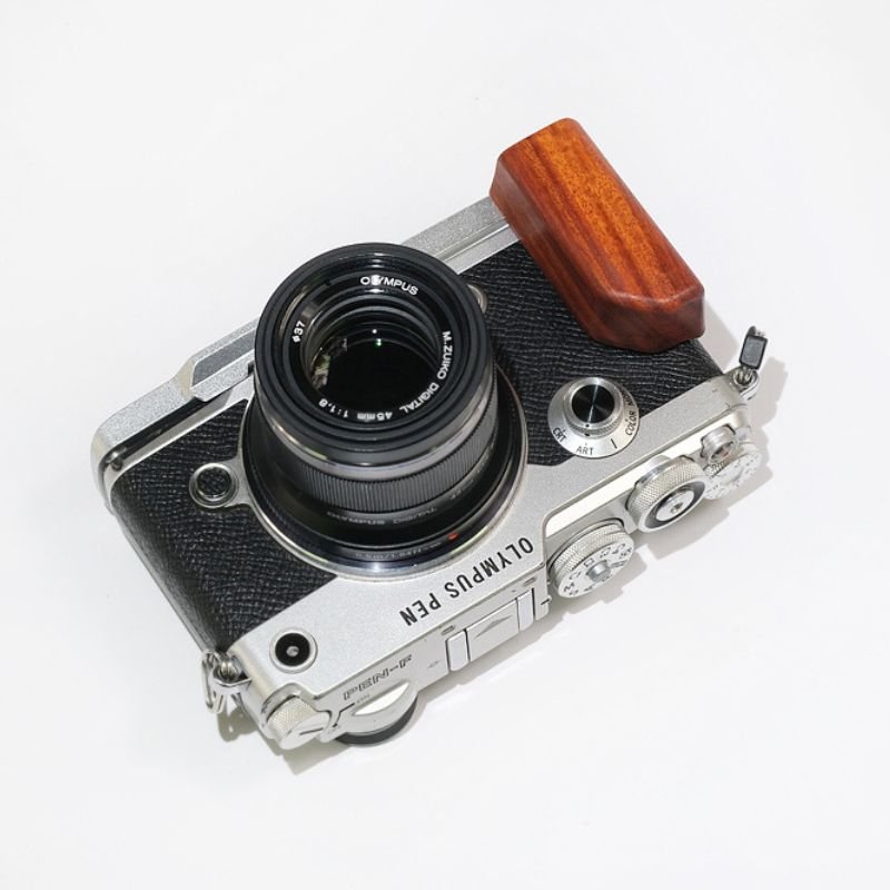 Olympus PEN-F Grip (PenF) - iWoodStore