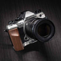 OM - System OM5II Grip Wood YW Design (OM - 5 Second Generation) - iWoodStore