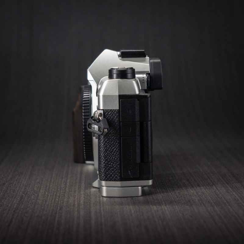 OM - System OM5II Grip Wood YW Design (OM - 5 Second Generation) - iWoodStore