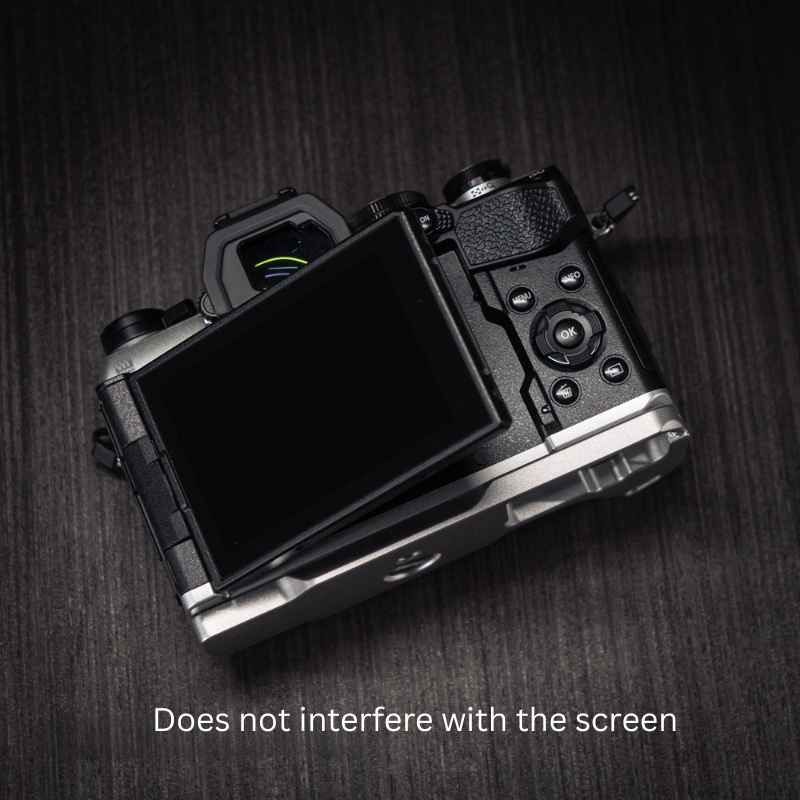 OM - System OM5II Grip Wood YW Design (OM - 5 Second Generation) - iWoodStore