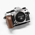 OM - System OM5II Grip Wood YW Design (OM - 5 Second Generation) - iWoodStore