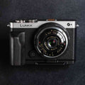 Panasonic Lumix S9 Grip MS Design - iWoodStore