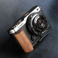 Panasonic Lumix S9 Grip MS Design - iWoodStore