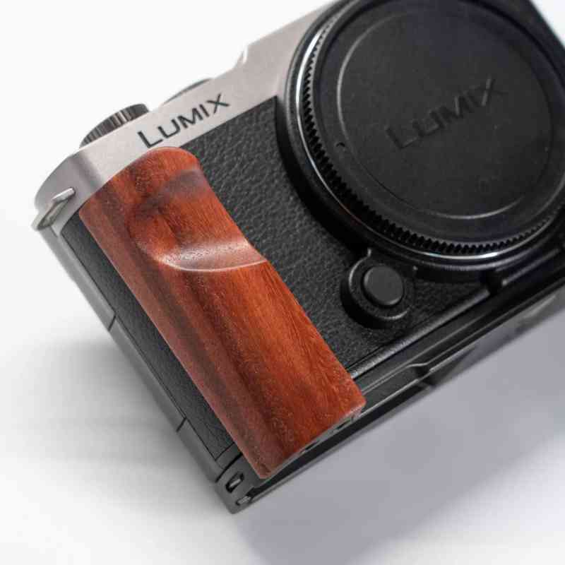 Panasonic Lumix S9 Grip YW Design - iWoodStore