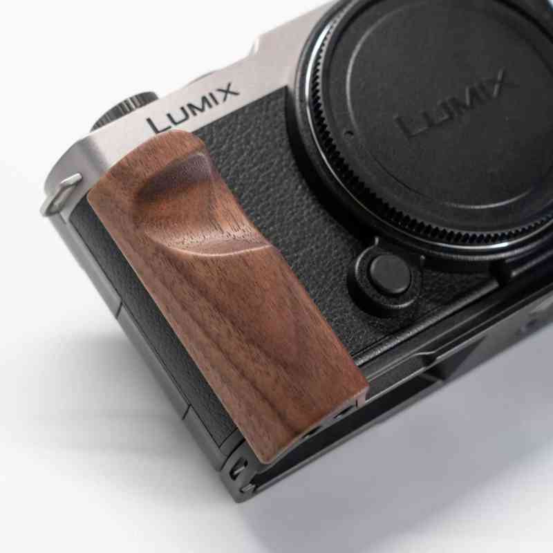 Panasonic Lumix S9 Grip YW Design - iWoodStore