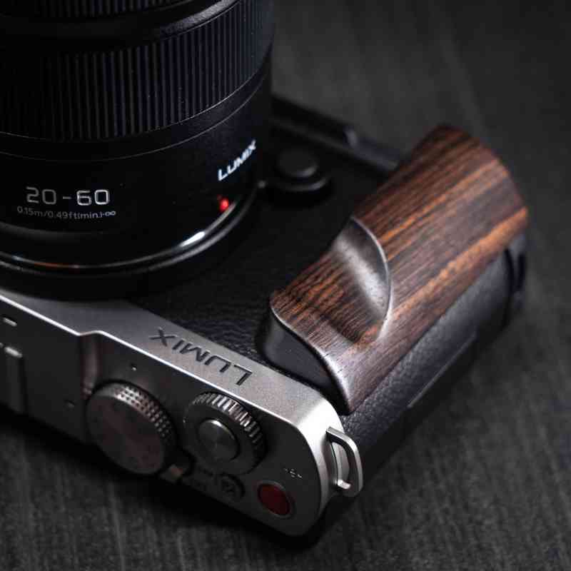 Panasonic Lumix S9 Grip YW Design