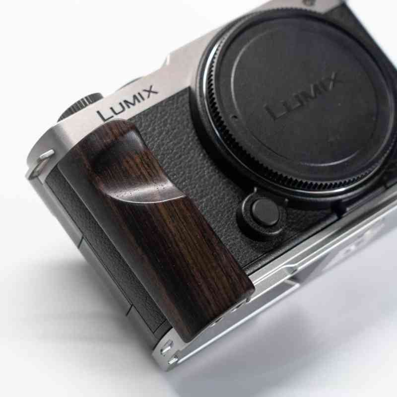 Panasonic Lumix S9 Grip YW Design - iWoodStore