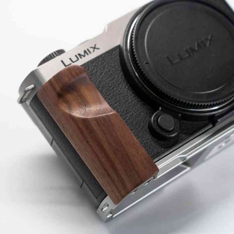 Panasonic Lumix S9 Grip YW Design - iWoodStore