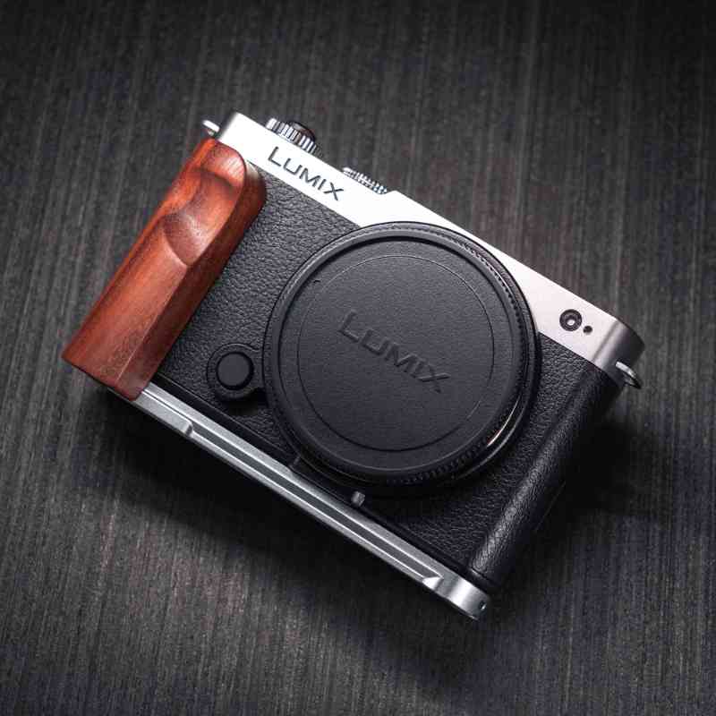 Panasonic Lumix S9 Grip YW Design - iWoodStore