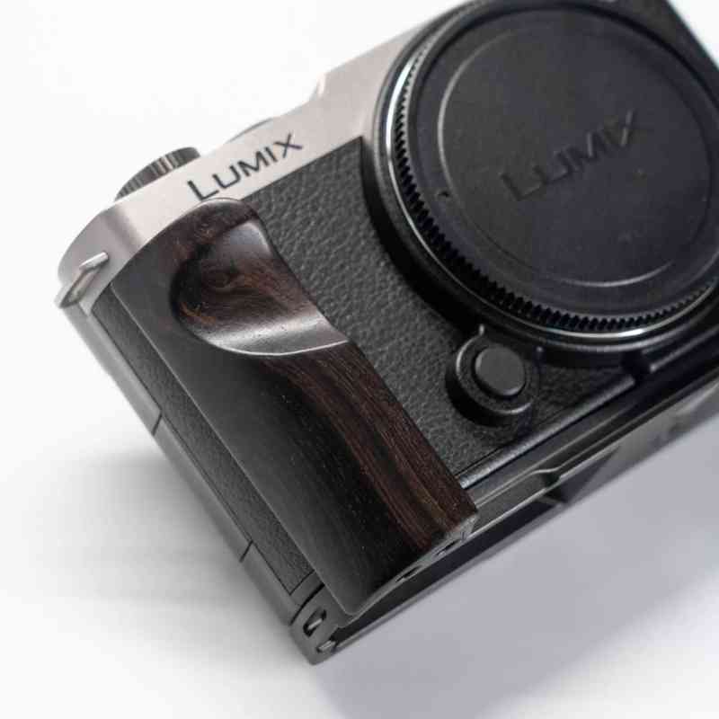 Panasonic Lumix S9 Grip YW Design - iWoodStore