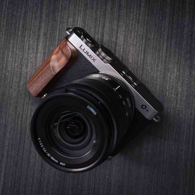 Panasonic Lumix S9 Grip YW Design - iWoodStore