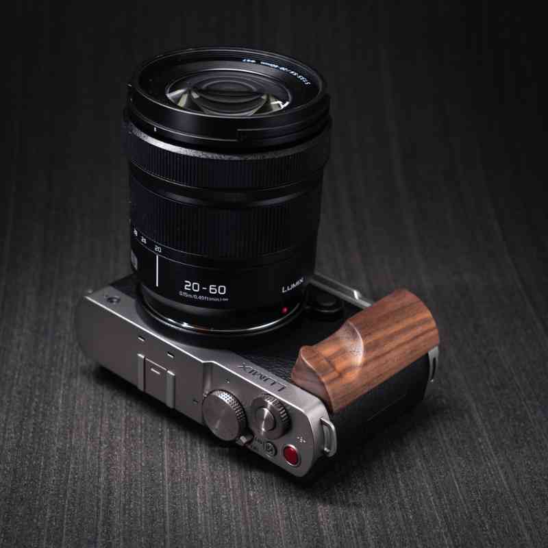 Panasonic Lumix S9 Grip YW Design - iWoodStore