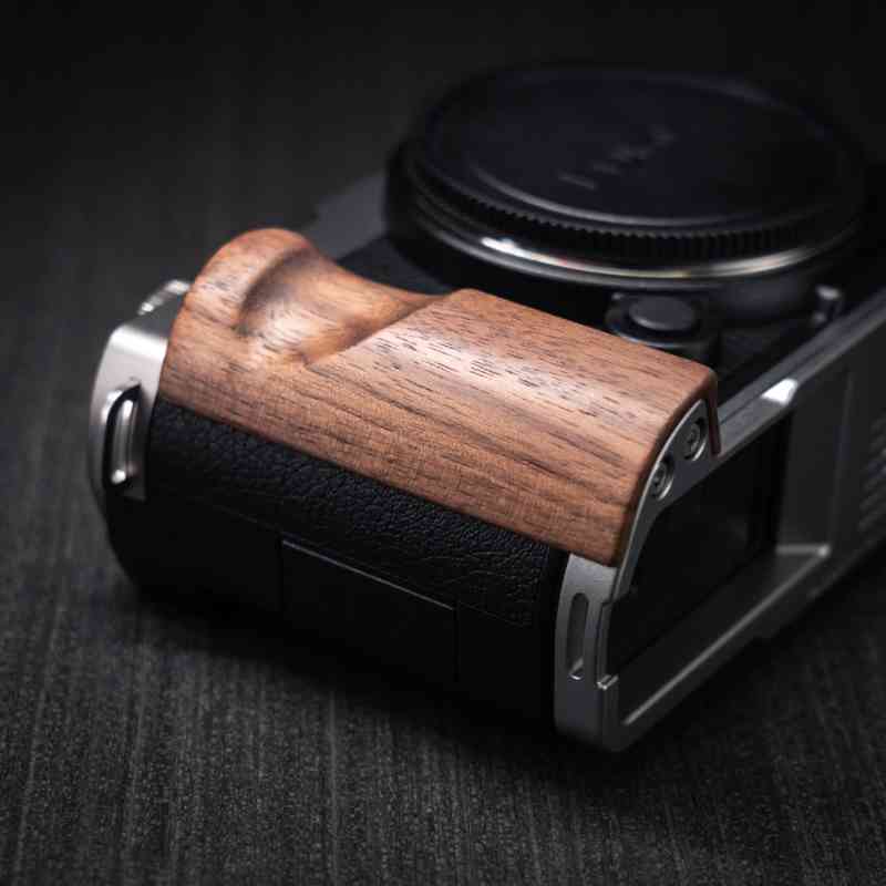 Panasonic Lumix S9 Grip YW Design - iWoodStore