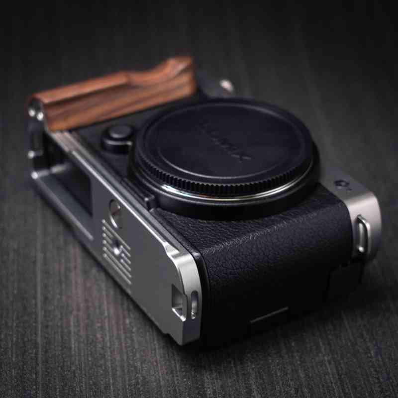 Panasonic Lumix S9 Grip YW Design