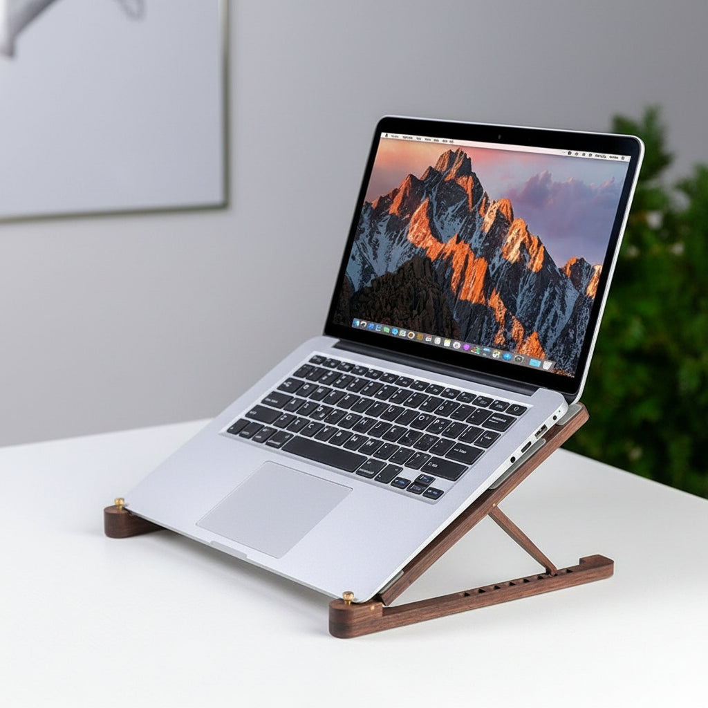 Elevate Your Workspace: Why Laptop Stands Are the Secret to Comfort and Productivity