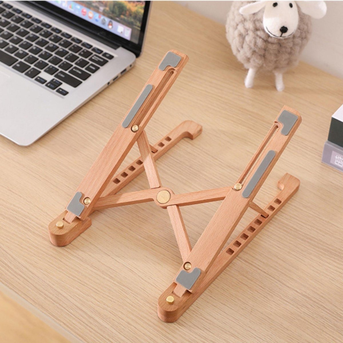 Portable Laptop Stand - iWoodStore