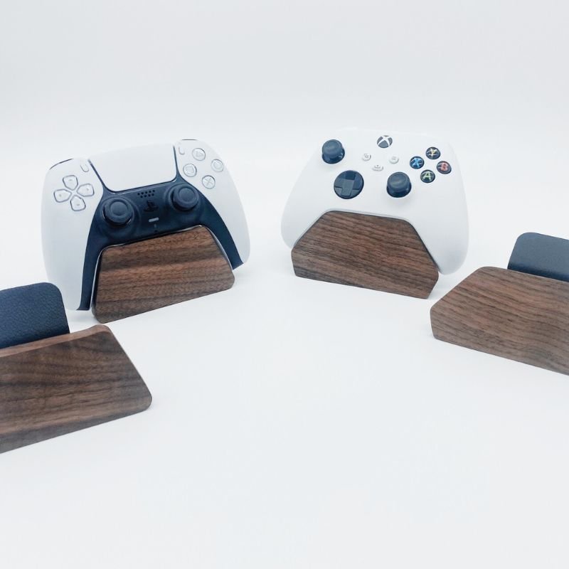 PS5 Xbox Controller Stand - iWoodStore