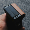 Ricoh GR4 Handgrip Wood (Ricoh GR IV) - iWoodStore