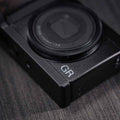 Ricoh GR4 Handgrip Wood (Ricoh GR IV) - iWoodStore