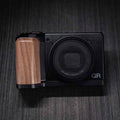 Ricoh GR4 Handgrip Wood (Ricoh GR IV) - iWoodStore