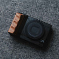 Ricoh GR4 Handgrip Wood (Ricoh GR IV) - iWoodStore