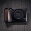 Ricoh GR4 Handgrip Wood (Ricoh GR IV) - iWoodStore