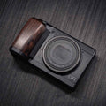 Ricoh GR4 Handgrip Wood (Ricoh GR IV) - iWoodStore
