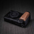 Ricoh GR4 Handgrip Wood (Ricoh GR IV) - iWoodStore