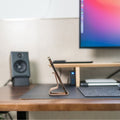 Scandi Style Wooden iPhone Stand for Desk - iWoodStore