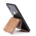 Scandi Style Wooden iPhone Stand for Desk - iWoodStore