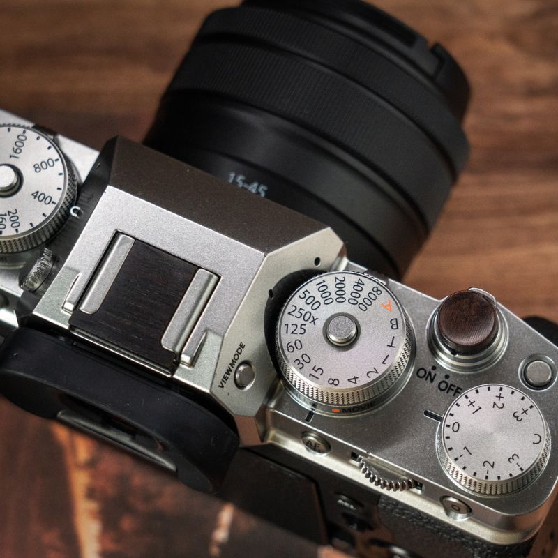 Fujifilm X100v Fuji Xt3 Accessories Shutter Release Fuji Xt3 Hot