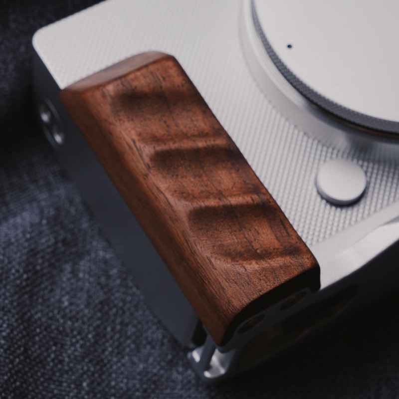 Sigma BF Grip Wood by KC Design 📷 Premium Camera Handle | Free