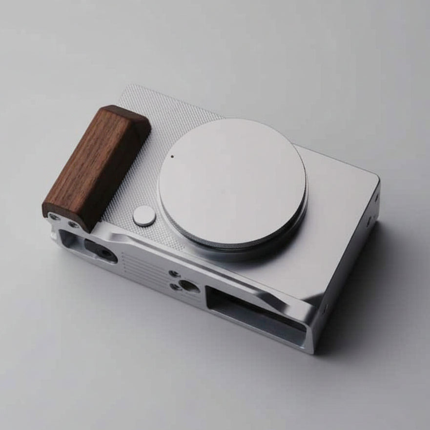 Sigma BF Grip Wood by KC Design 📷 Premium Camera Handle | Free