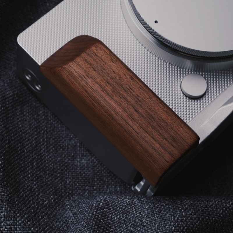 Sigma BF Grip Wood by KC Design 📷 Premium Camera Handle | Free