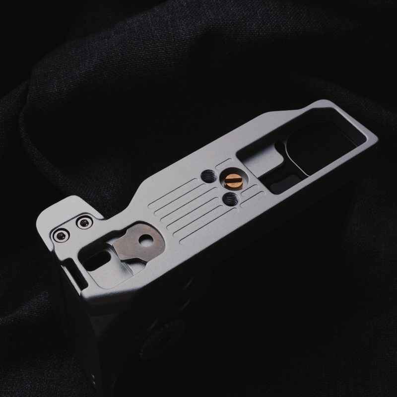 Sigma BF Grip Wood by KC Design 📷 Premium Camera Handle | Free