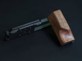 Sigma FP FPL Hand Grip Dark Ebony Wood - iWoodStore