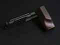 Sigma FP FPL Hand Grip Dark Ebony Wood - iWoodStore