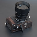 Sigma FP FPL Hand Grip Dark Ebony Wood - iWoodStore