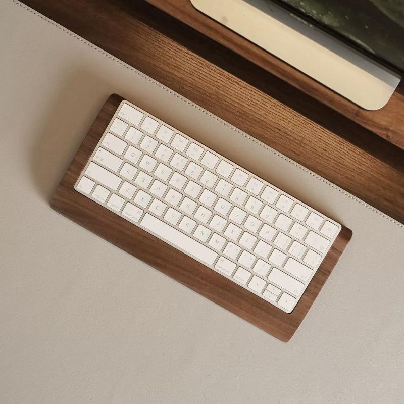 Slim Apple Magic Keyboard Tray - iWoodStore