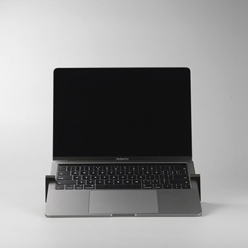 Slim Computer Stand Portable MacBook Stand Holder For Desk Adjustable Height 💻
