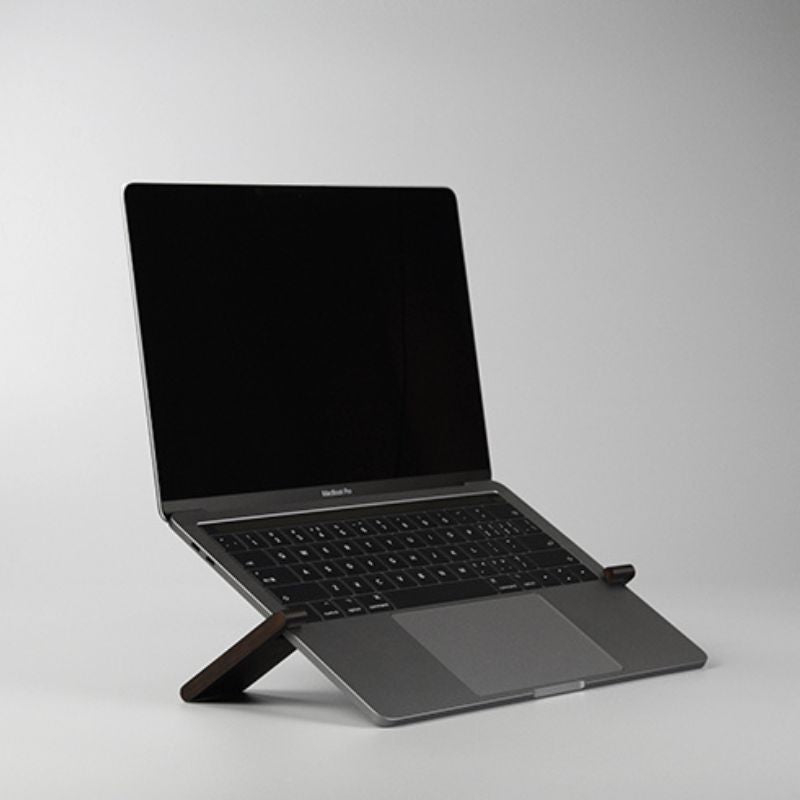 Slim Computer Stand Portable MacBook Stand Holder For Desk Adjustable Height 💻