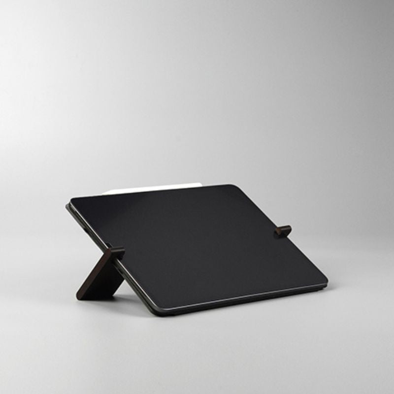 Slim Computer Stand Portable MacBook Stand Holder For Desk Adjustable Height 💻